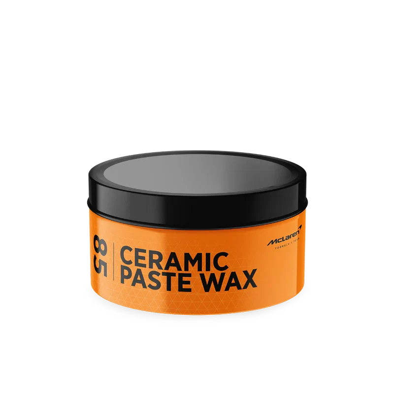 McLaren Ceramic Paste Wax