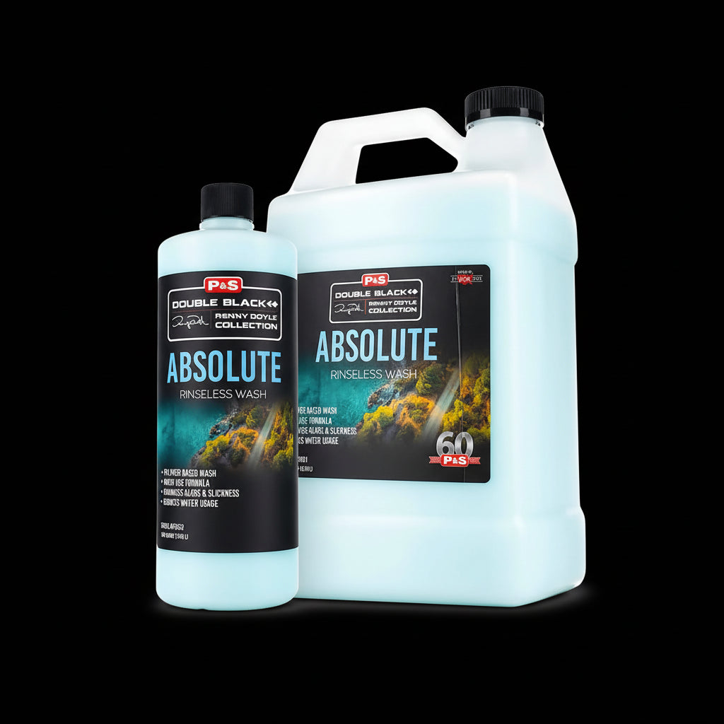 P&S Absolute Rinseless Wash