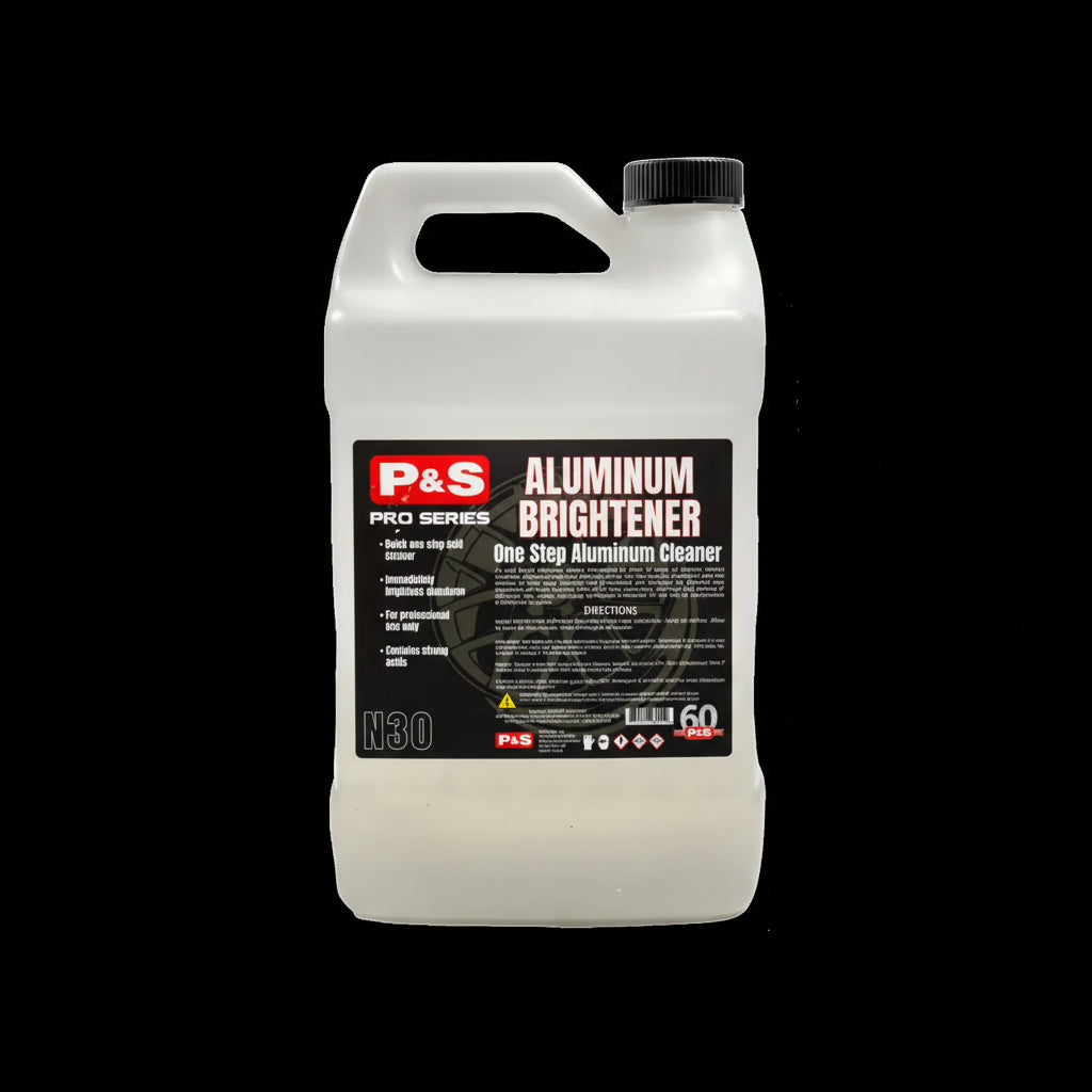 P&S Azurant pour aluminium 1 gallon