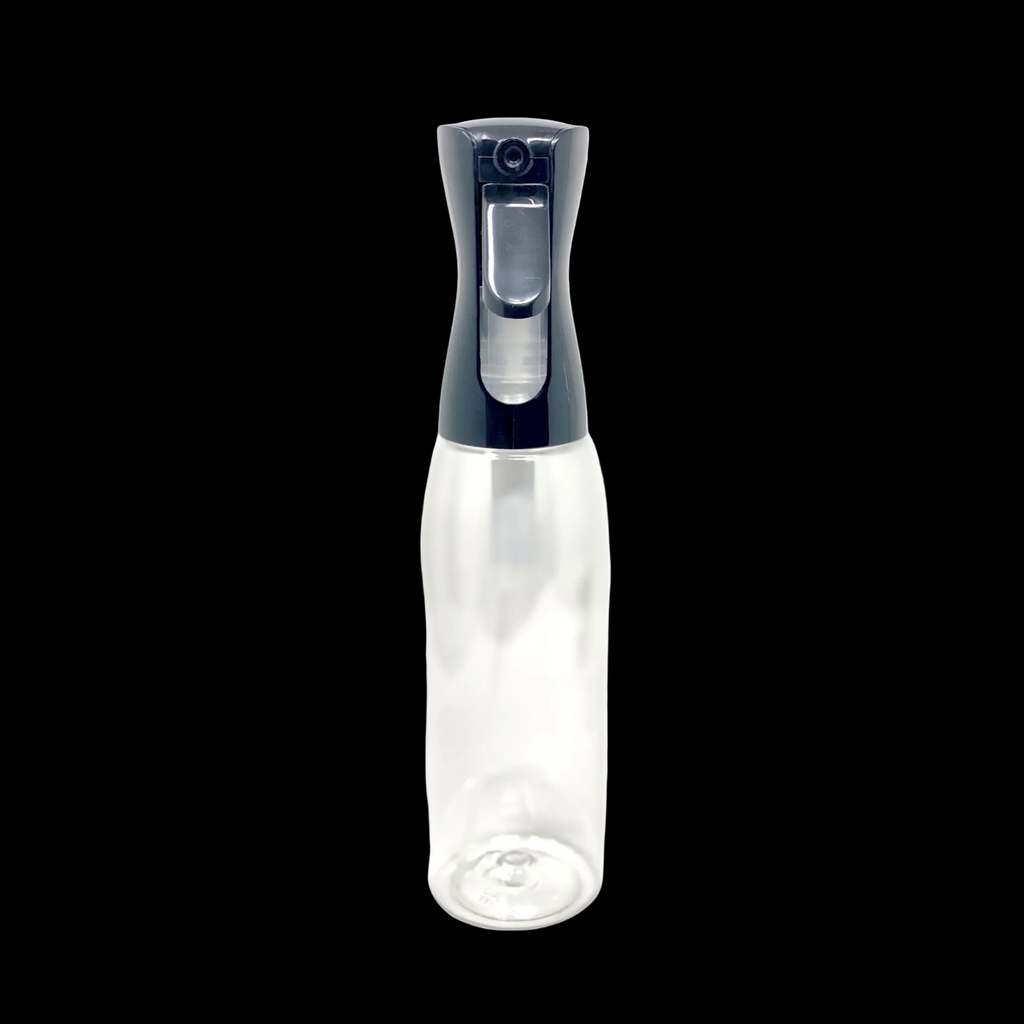 Continuous Spray Mist PET Plastic Bottle - 500 ml