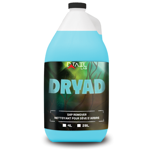 DRYAD Tree Sap Remover