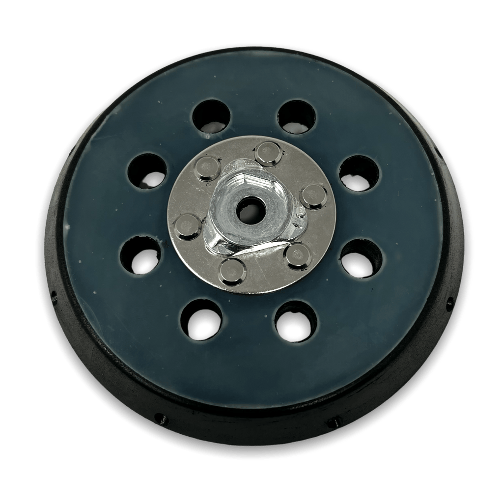 Dual Action Polisher Backing Plate