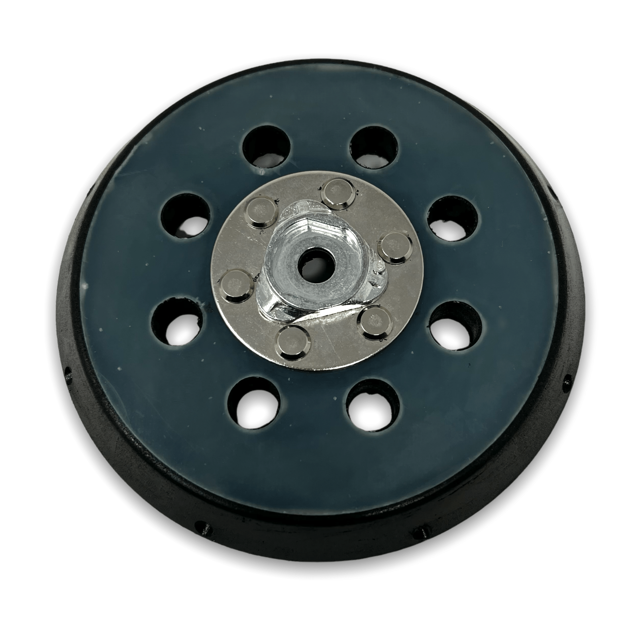 Dual Action Polisher Backing Plate