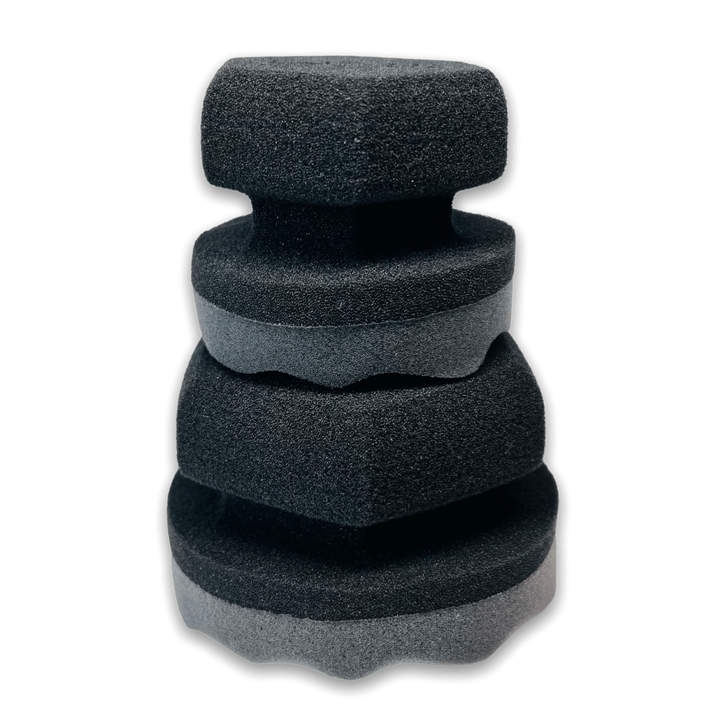 Foam Hex Trim Applicator