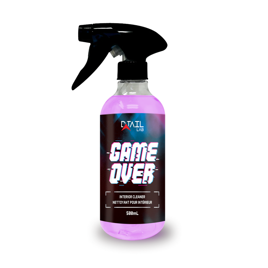 Starter Kit (Interior Cleaning & Protect)