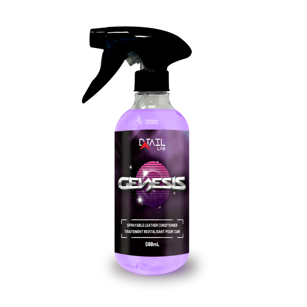 Starter Kit (Interior Cleaning & Protect)