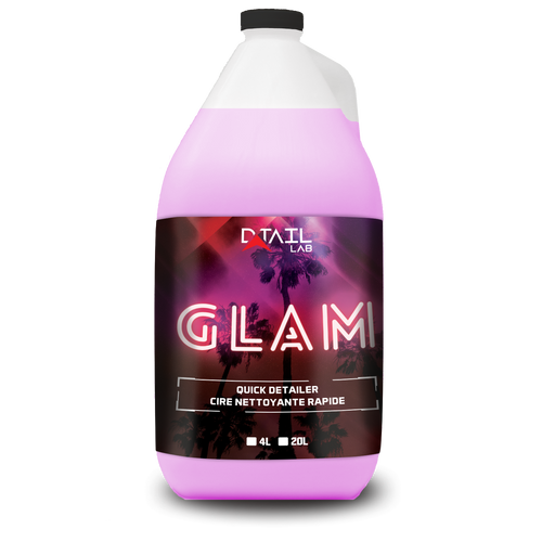 GLAM (Spray Wax)