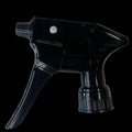 High Output Chemical Resistant Trigger Sprayer - Black