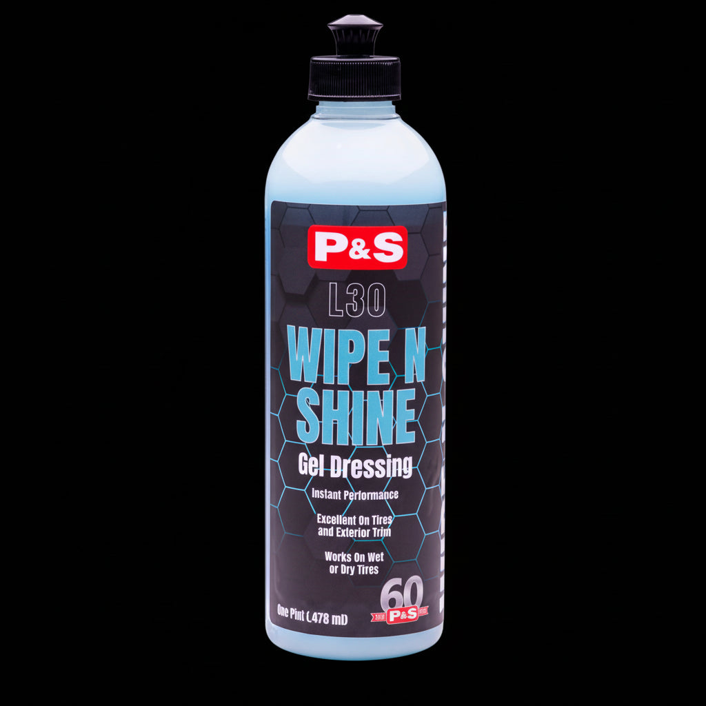 P&S Wipe N Shine