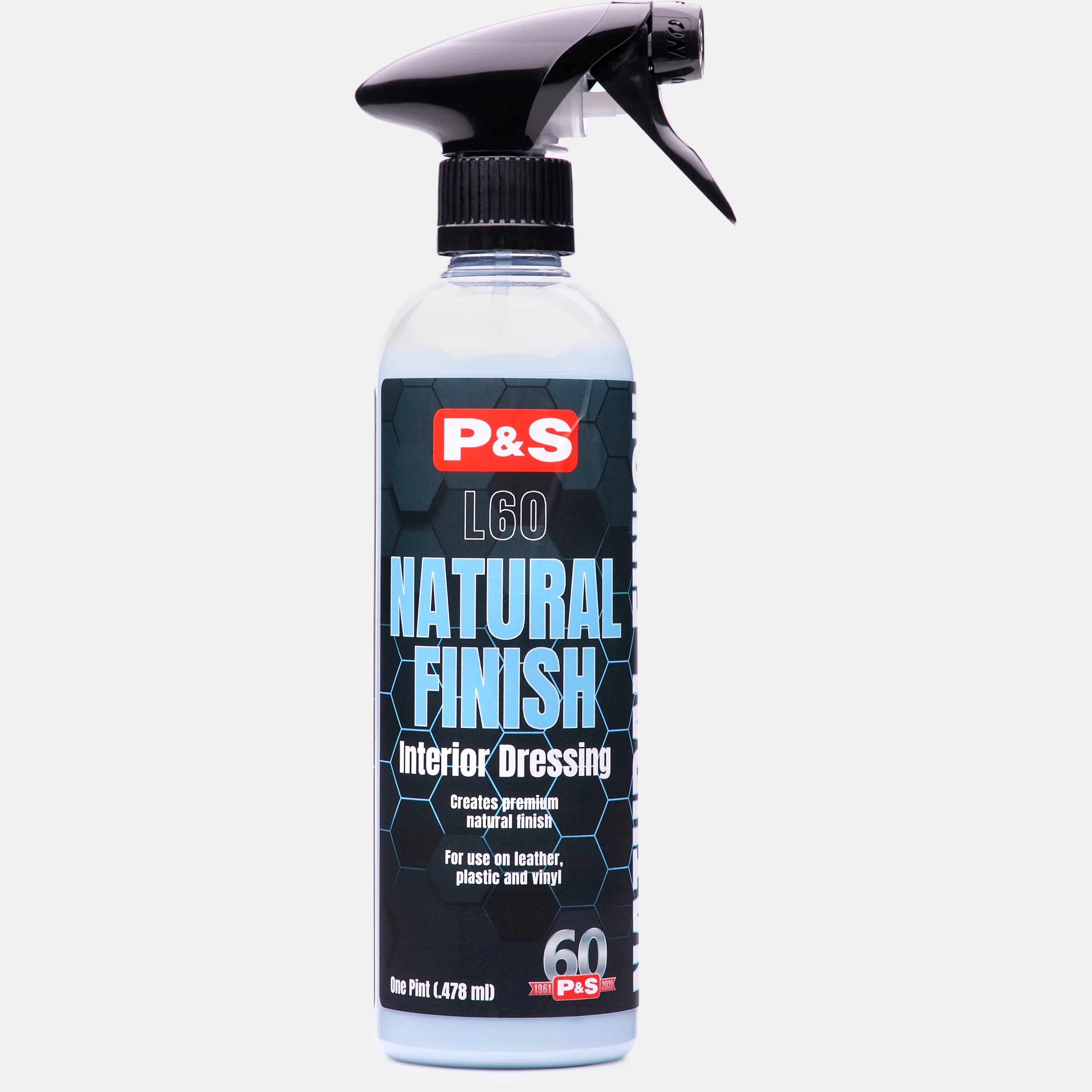 Finition naturelle P&S