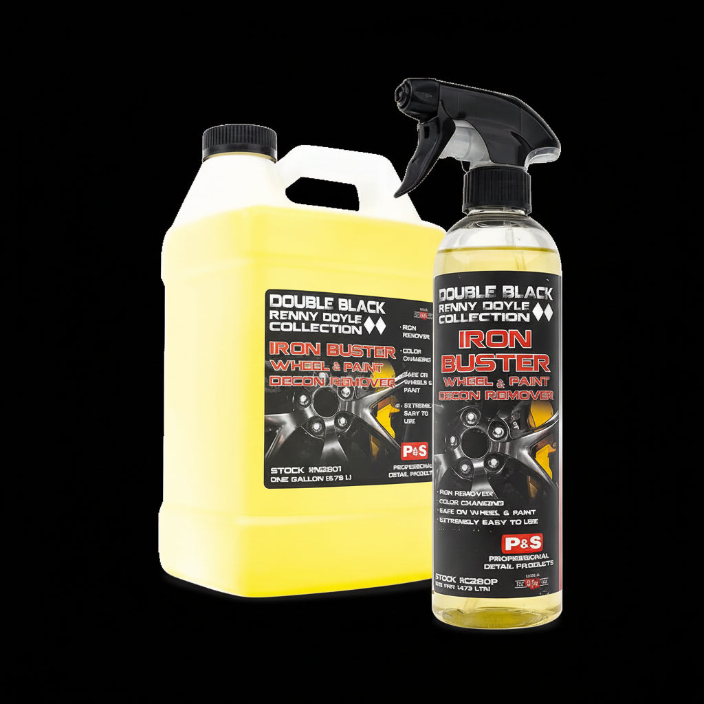 P&S Iron Buster
