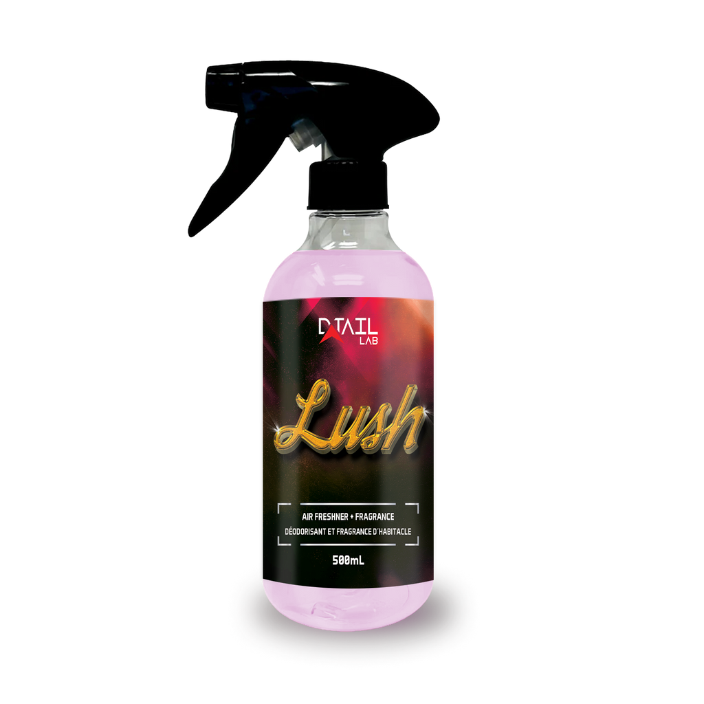 LUSH Air Freshener & Fragrance
