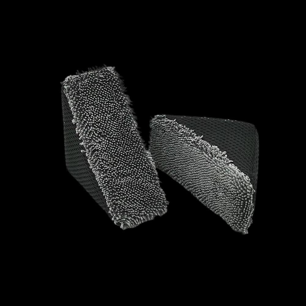 Microfiber Tire Dressing Applicator