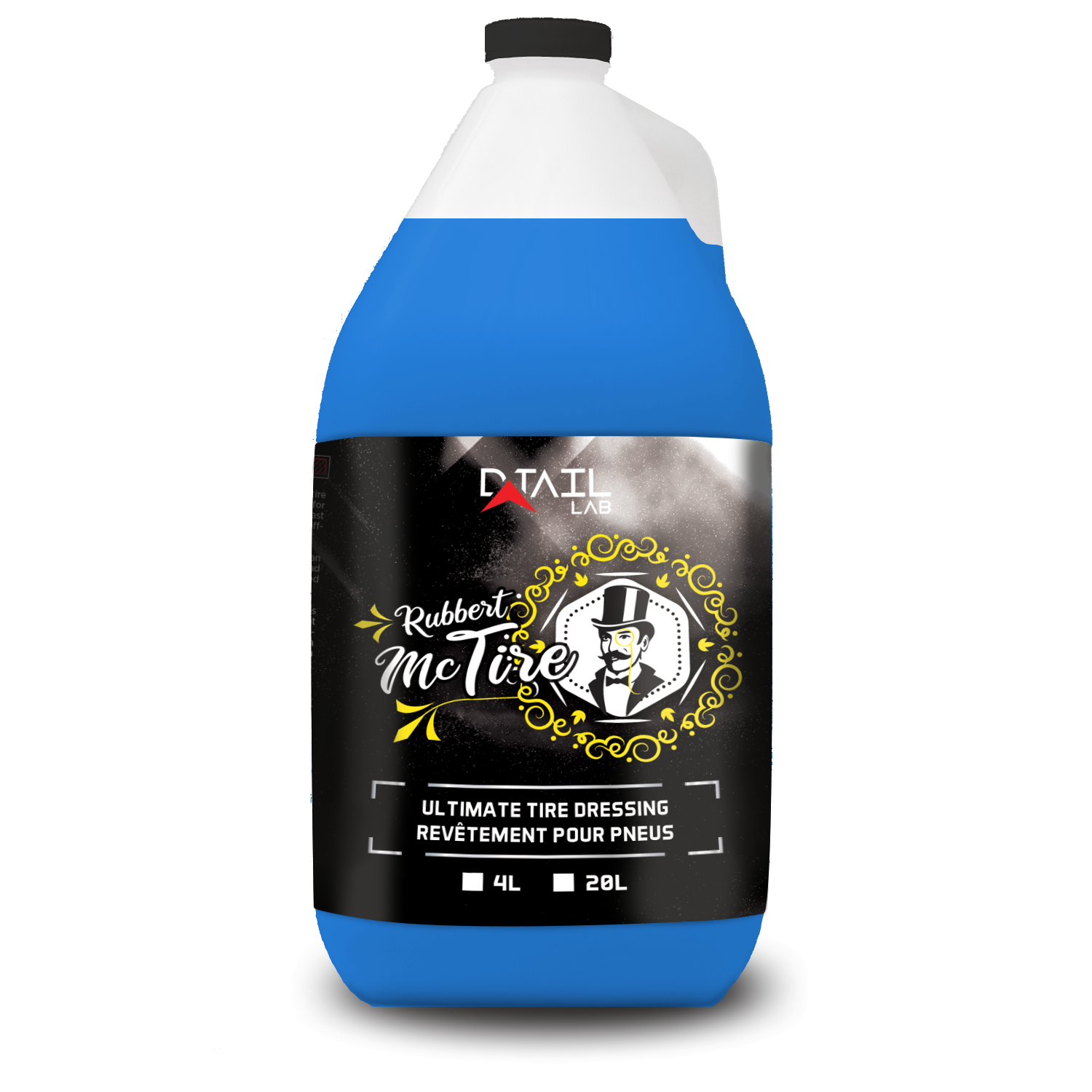 Mr. RUBBERT McTIRE Ultimate (Tire Shine)