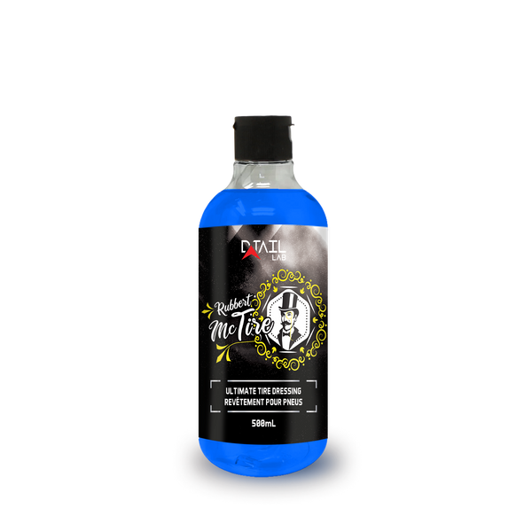 Mr. RUBBERT McTIRE Ultimate (Tire Shine)