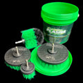 PLASMA Drill Brush Set