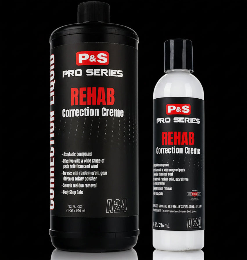 P&S Rehab Correction Creme