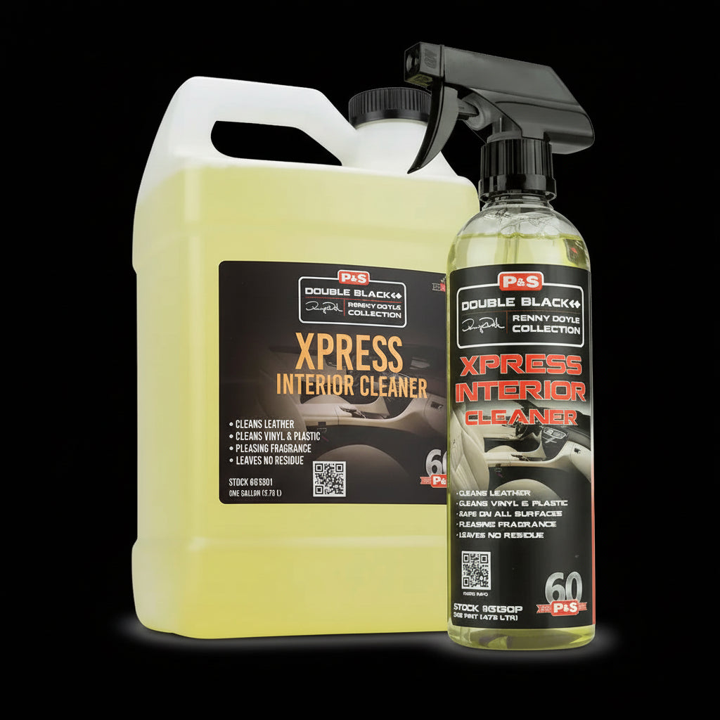 P&S Xpress Interior Cleaner