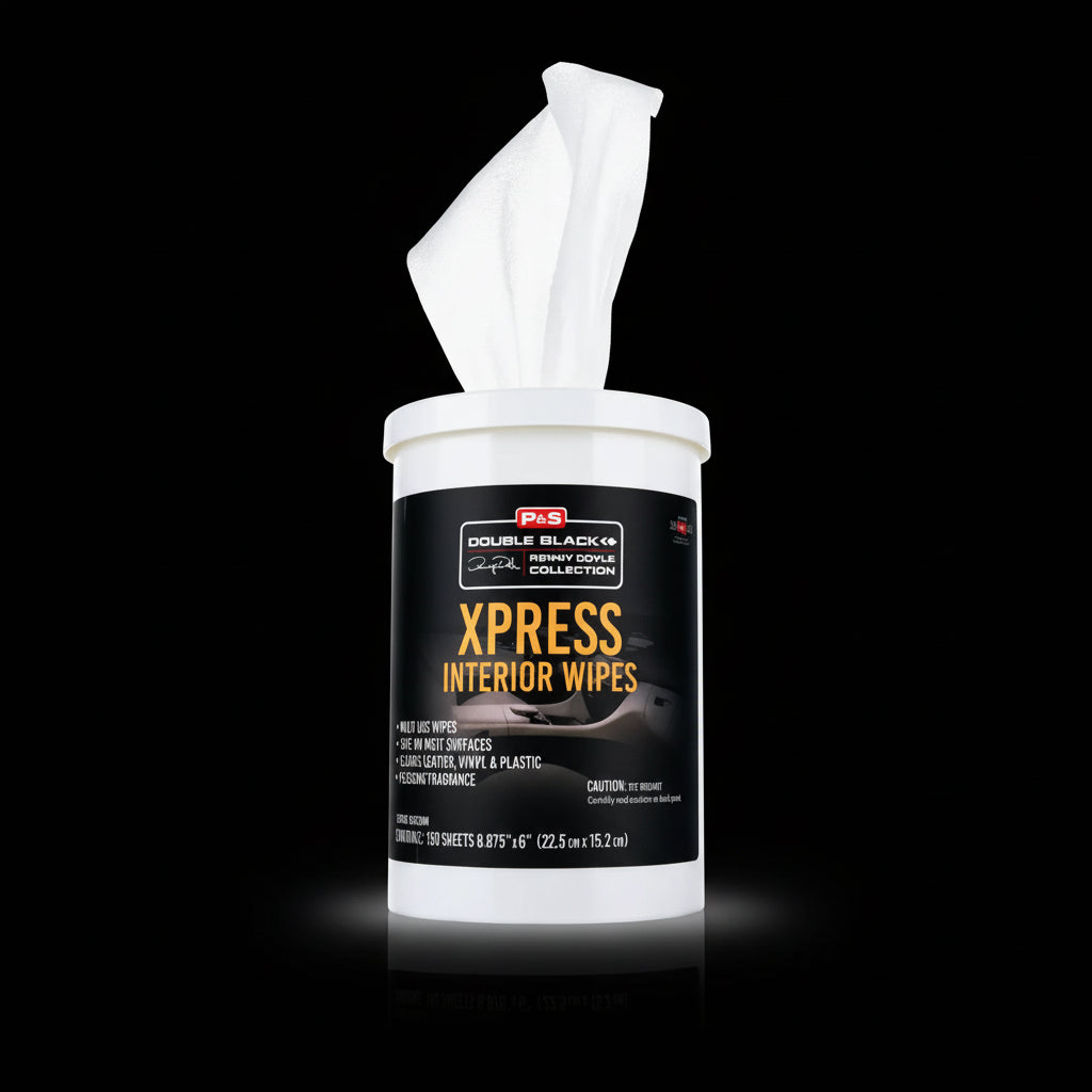 P&S Xpress Interior Wipes