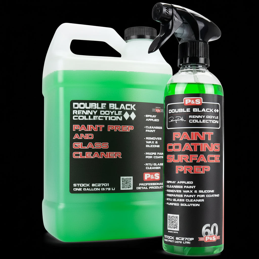 Préparation de surface pour revêtement de peinture P&S