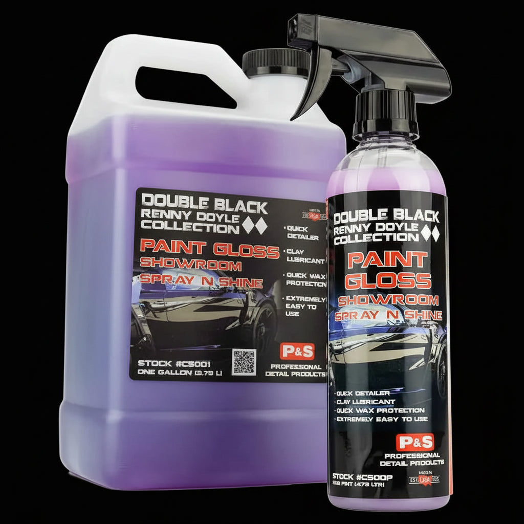 Peinture brillante P&S
