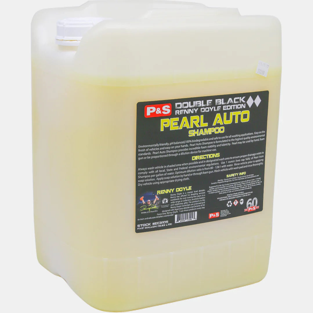 Shampoing auto P&S Pearl