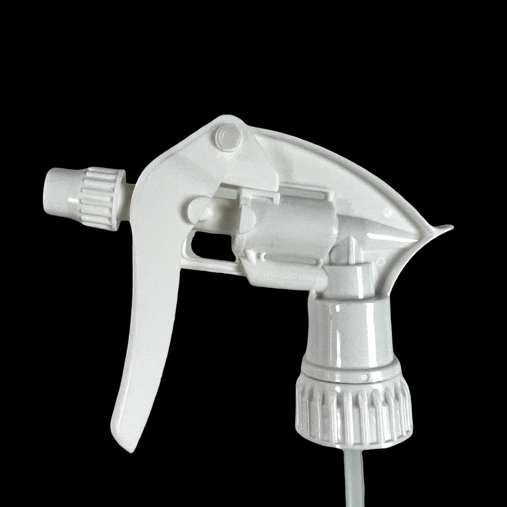 Professional Trigger Sprayer - White