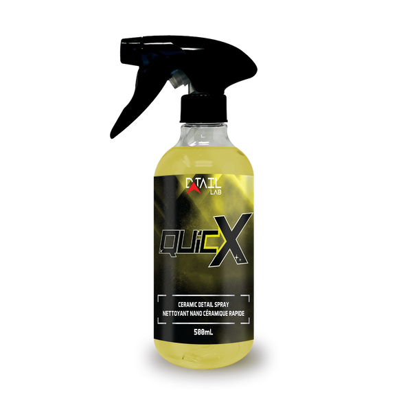 QUICX Ceramic Detailing Spray Sealant with SiO2