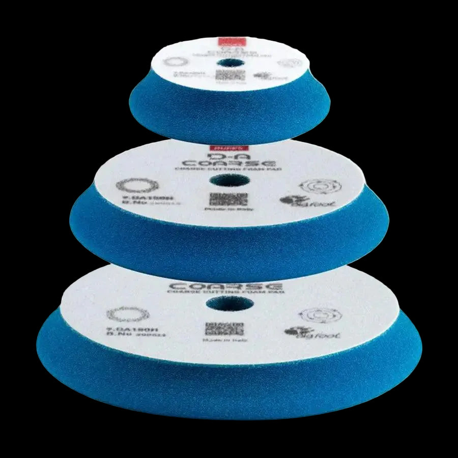 Rupes D-A Coarse Foam Pad