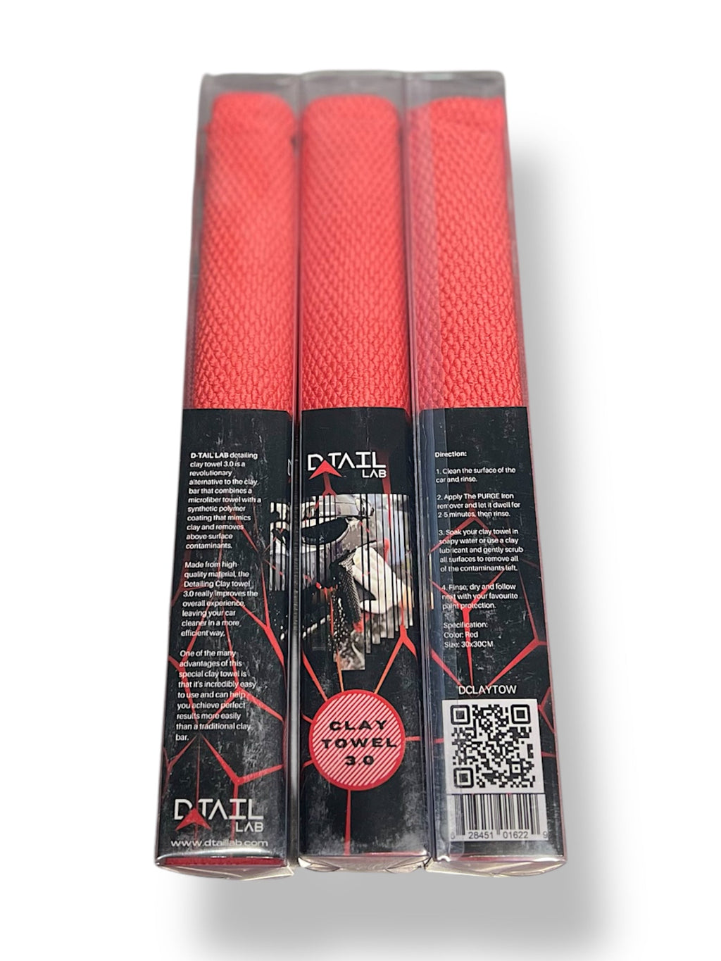 Synthetic Clay Towel 3.0