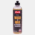 Shampoing auto P&S Wash & Wax