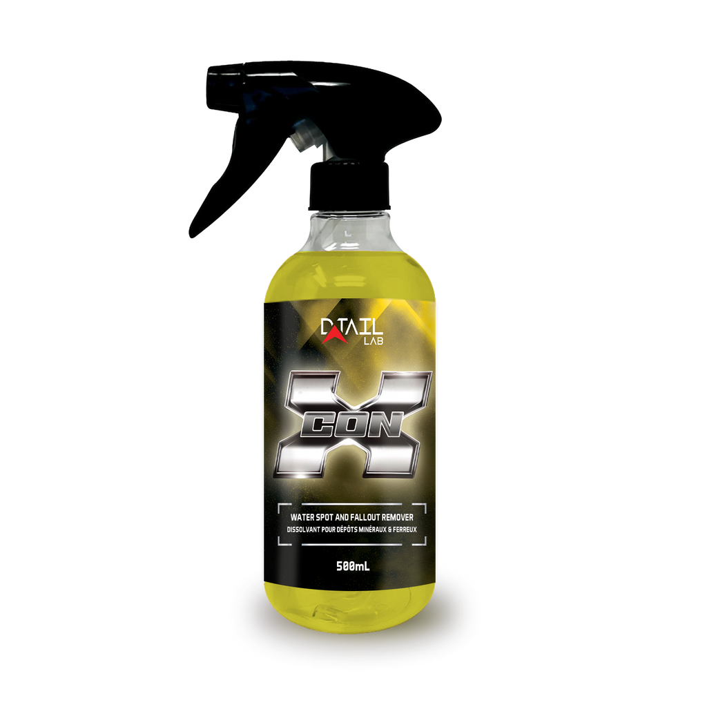 Starter Kit (Paint Decon & Protect)