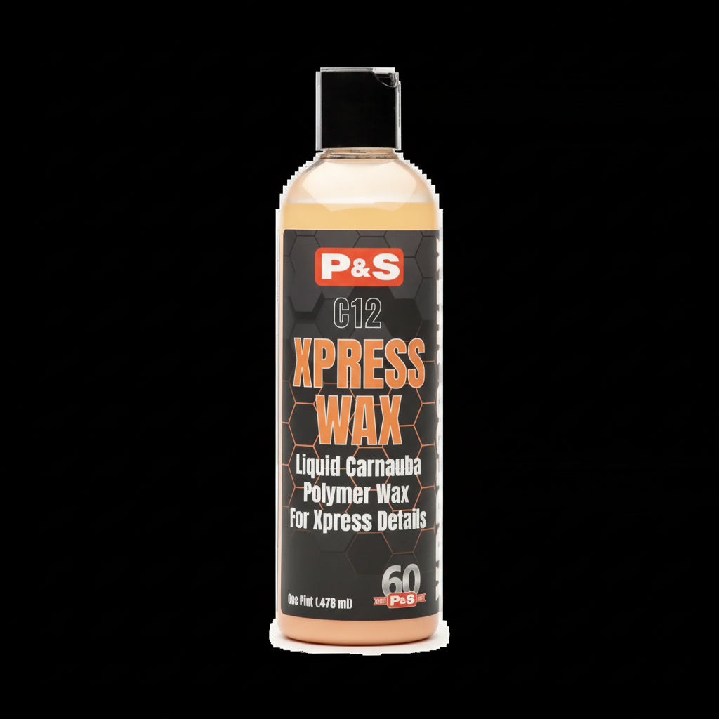 P&S Xpress Wax