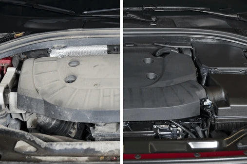 Starter Kit (Engine Cleaning & Protect)