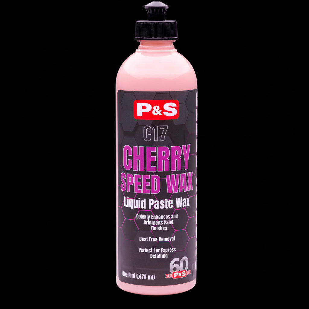 Cire de vitesse P&S Cherry