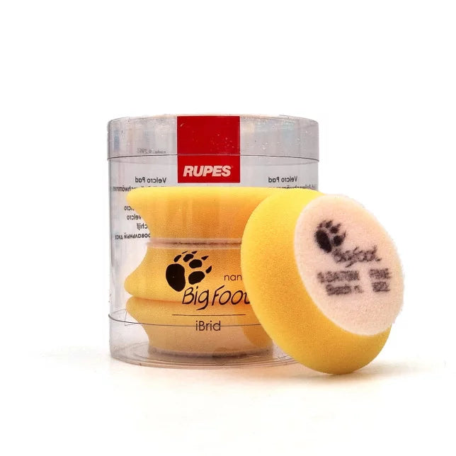 Rupes D-A Fine Foam Pad