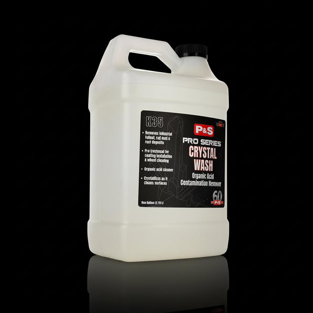 P&S Crystal Wash