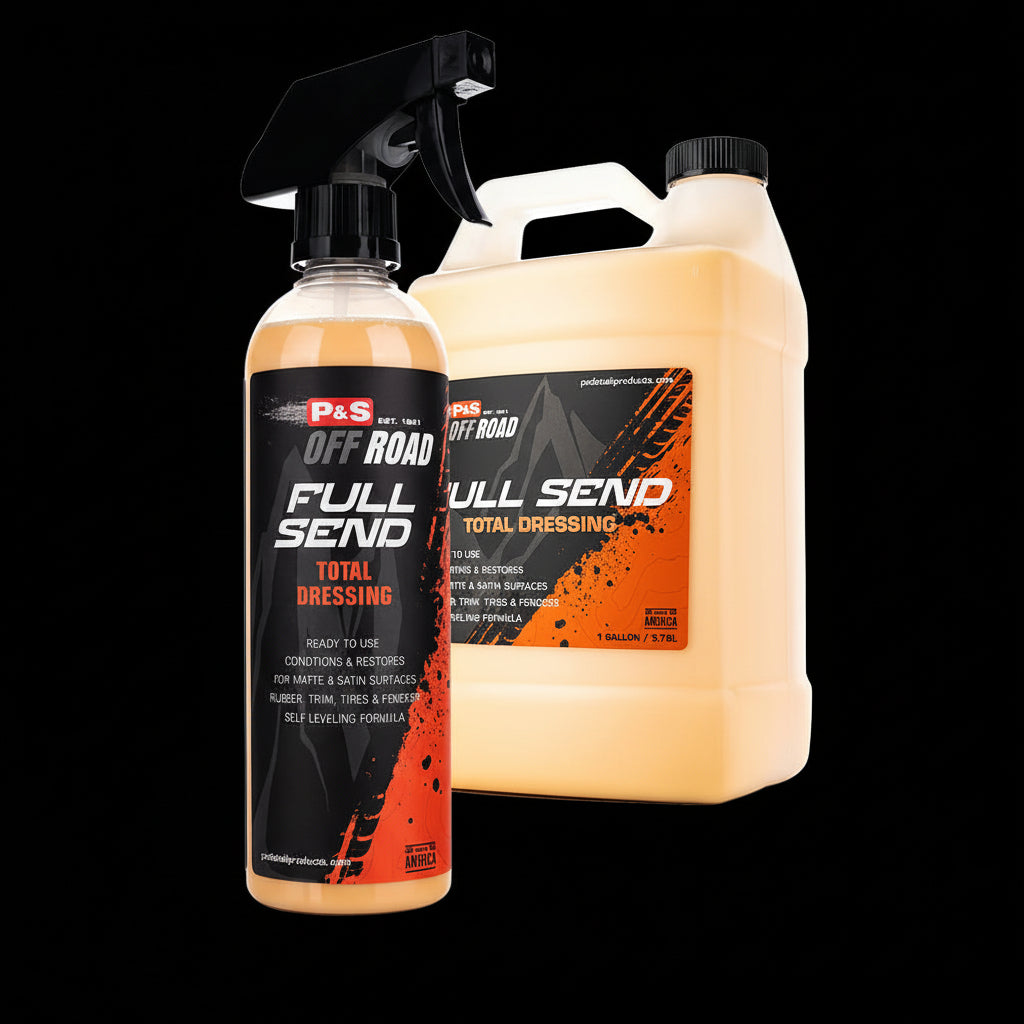 P&S Off Road Full Send Dressing