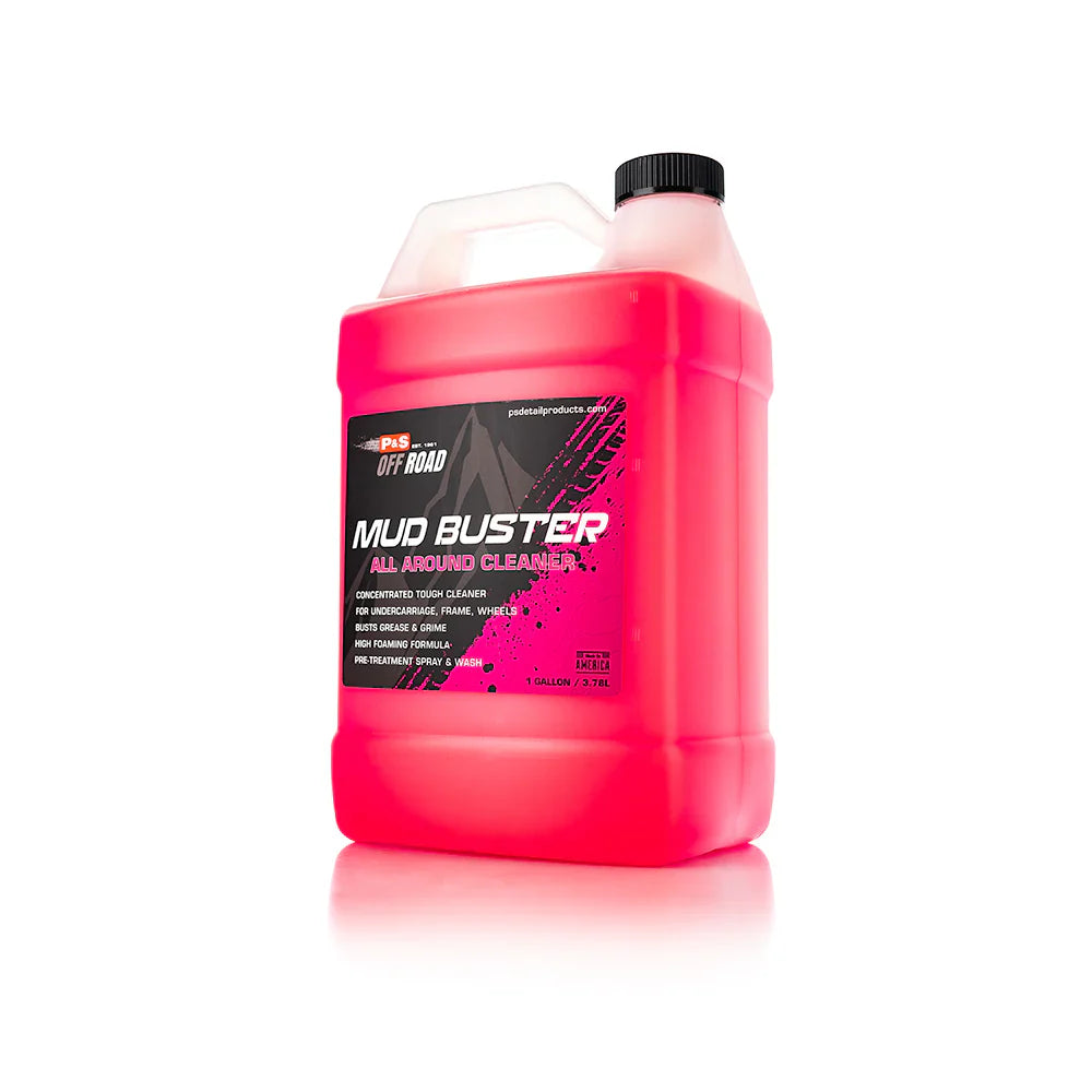 P&S Off Road Mud Buster General Purpose Cleaner