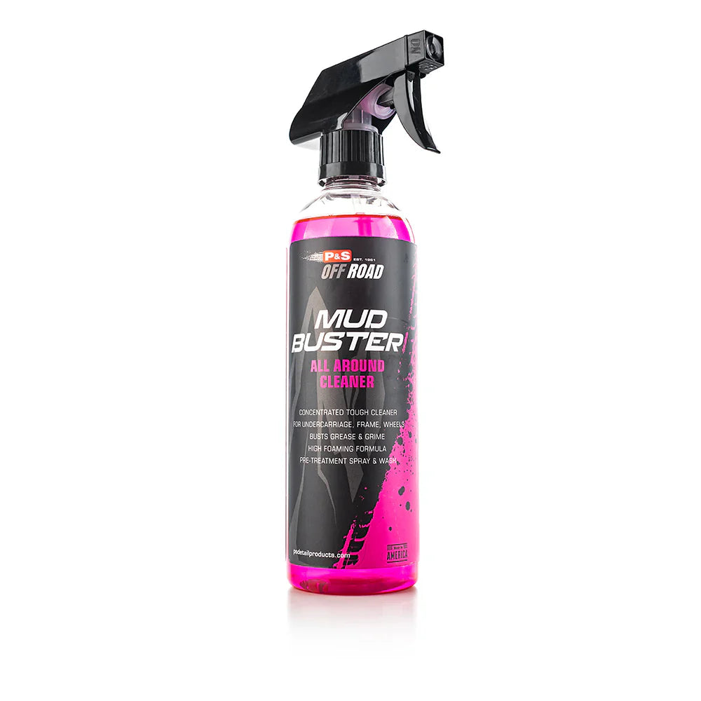 P&S Off Road Mud Buster General Purpose Cleaner
