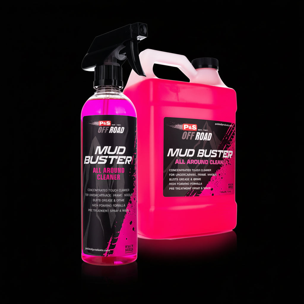 Nettoyant multi-usages P&S Off Road Mud Buster
