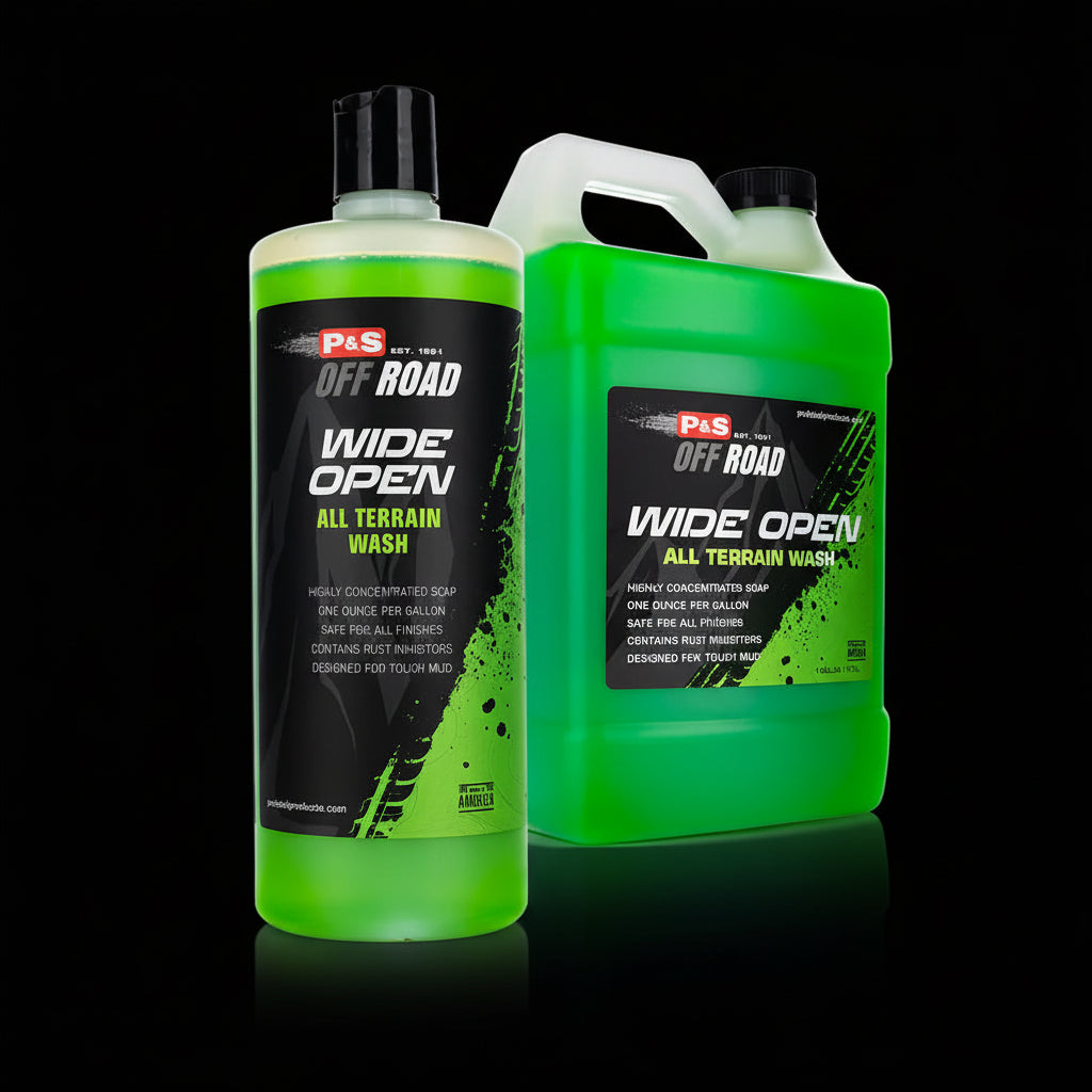 P&S Off Road Wide Open Wash Soap