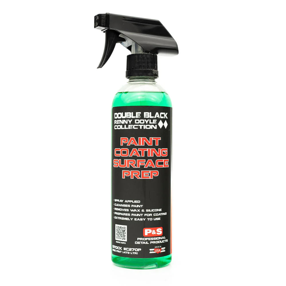 Préparation de surface pour revêtement de peinture P&S
