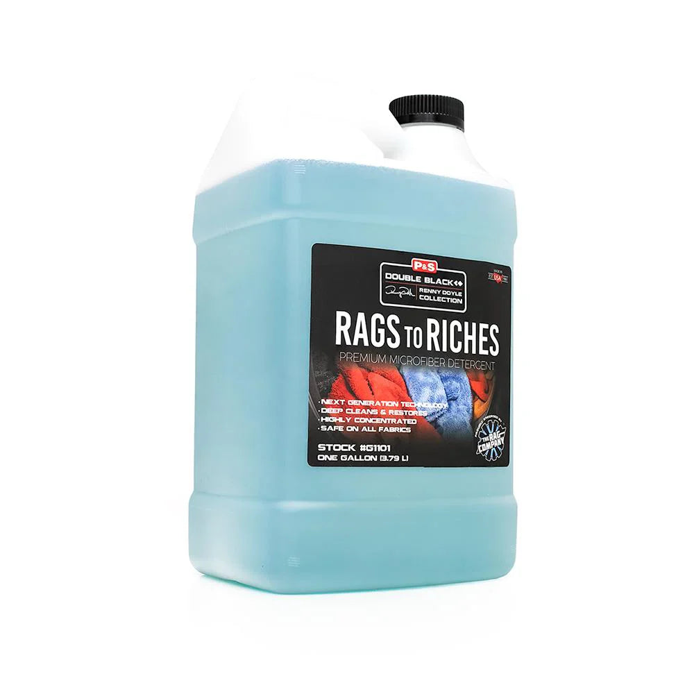 P&S De la misère à la richesse