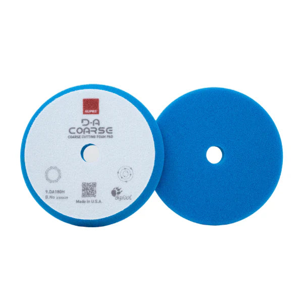 Rupes D-A Coarse Foam Pad