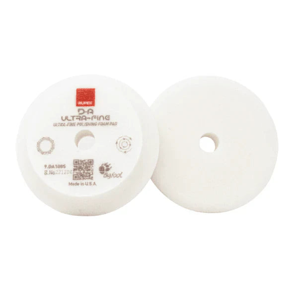 Rupes D-A Ultra Fine Foam Pad