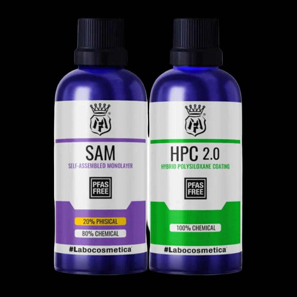 Labocosmetica SAM & HPC Coating 2.0 Kit