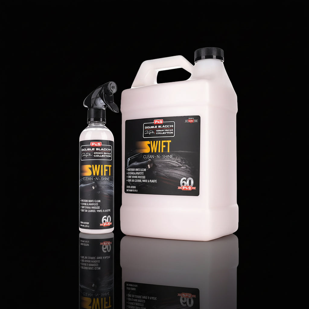 P&S Swift Clean & Shine