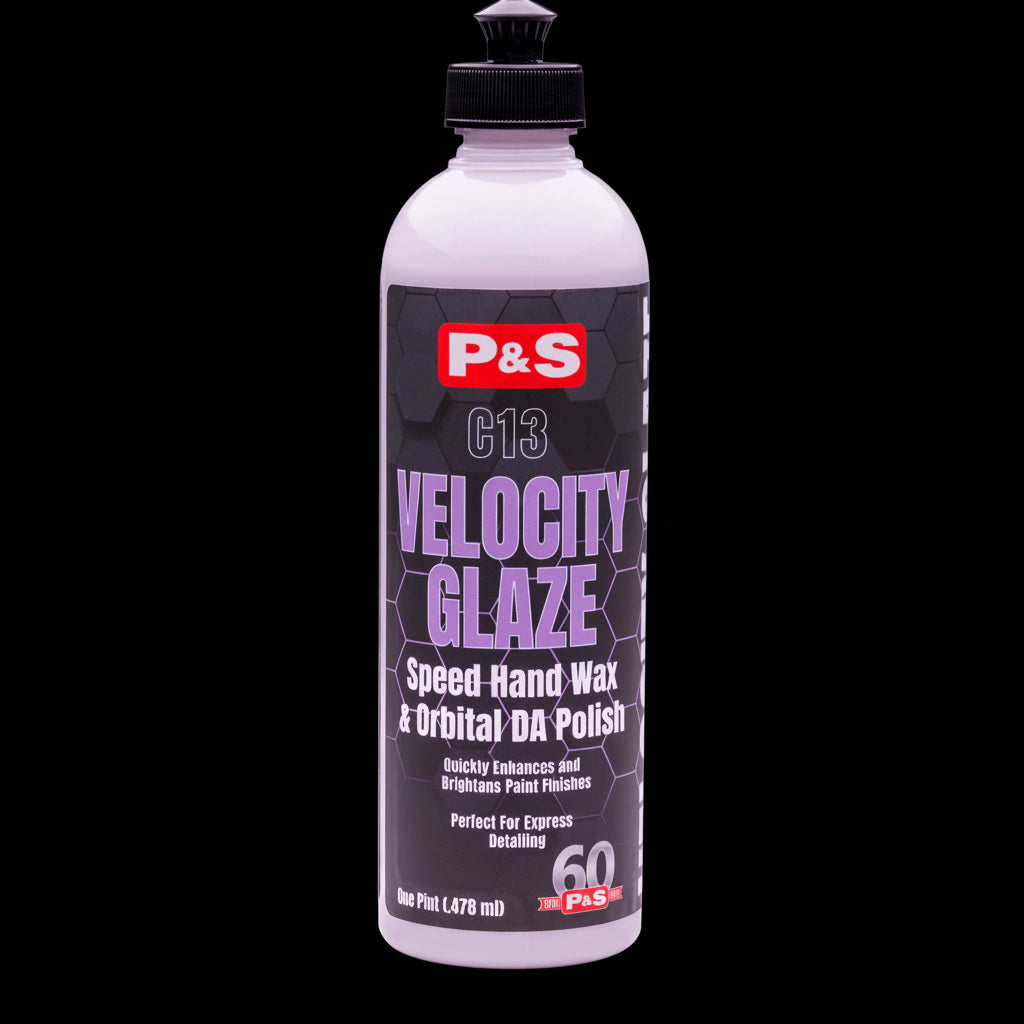 Glaçage P&S Velocity